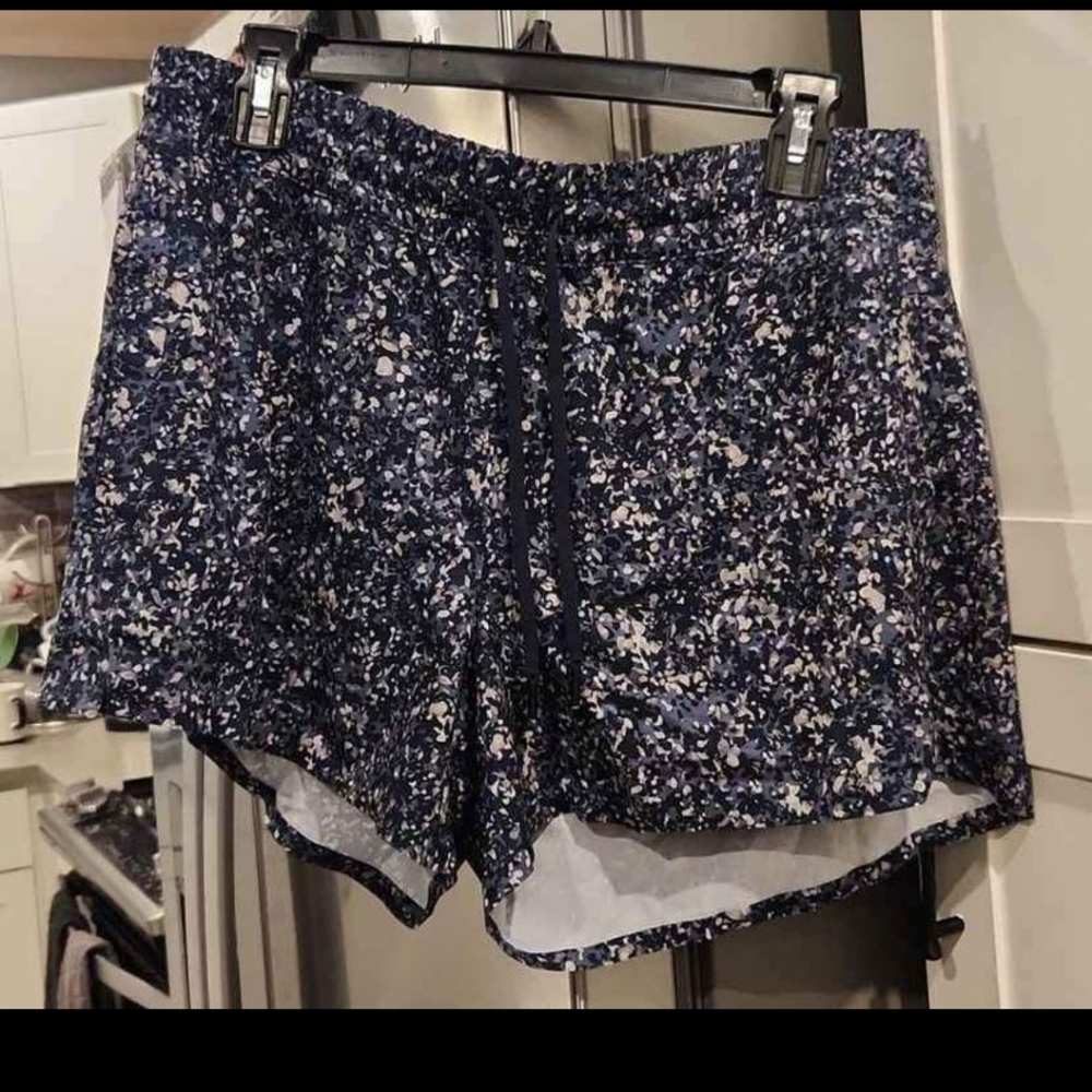athleta shorts